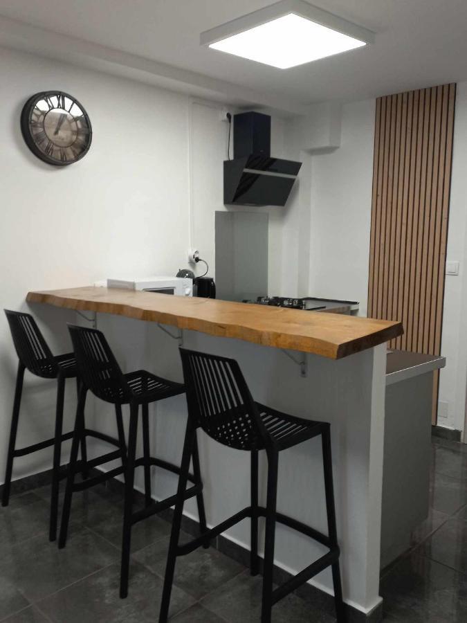 Corail Azur Terre Sainte Apartment Luaran gambar
