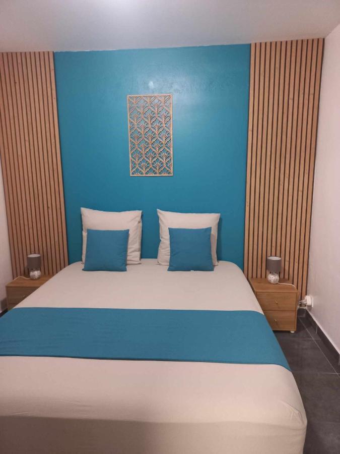 Corail Azur Terre Sainte Apartment Luaran gambar