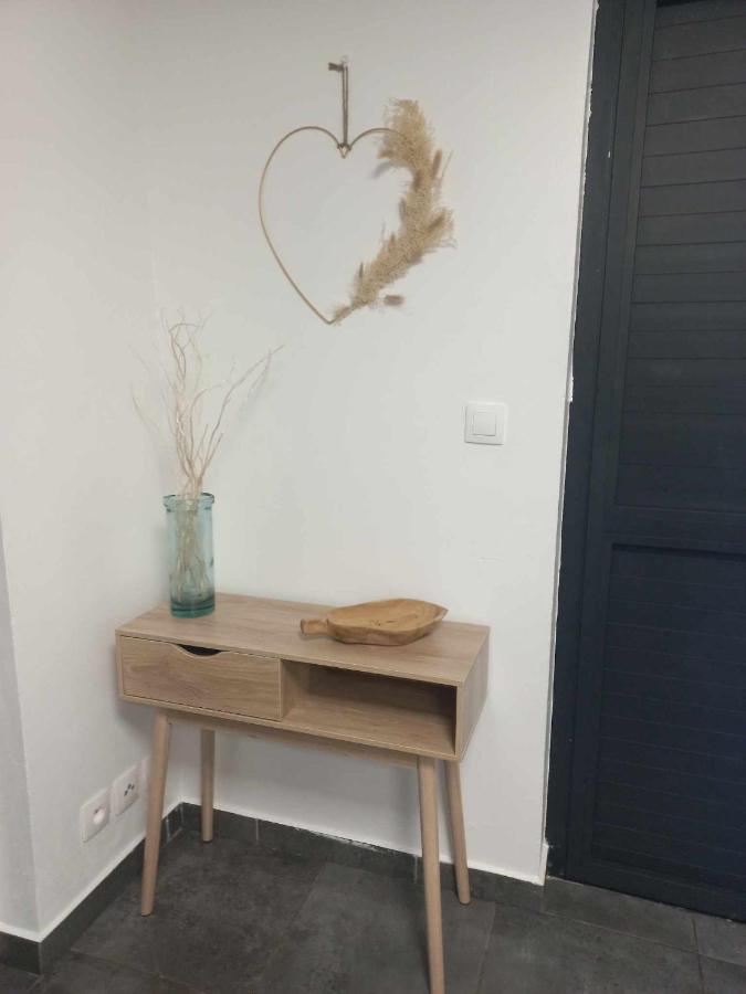 Corail Azur Terre Sainte Apartment Luaran gambar