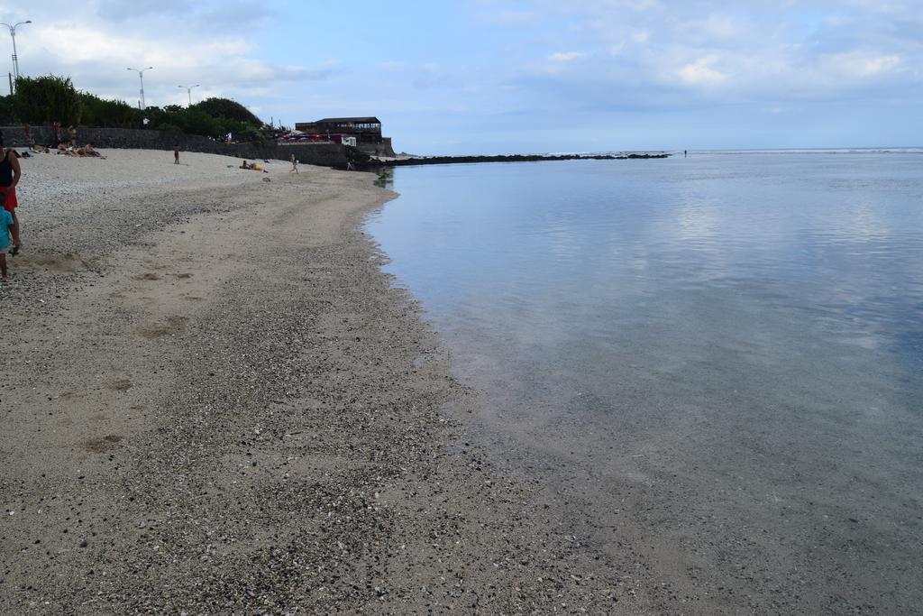 Corail Azur Terre Sainte Apartment Luaran gambar
