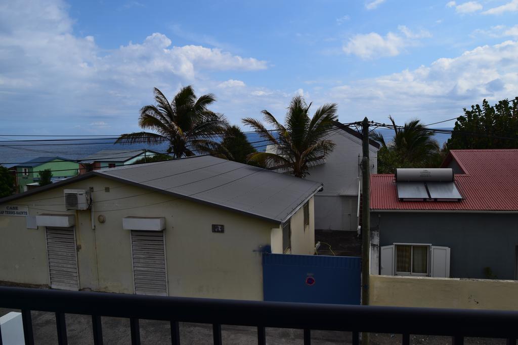 Corail Azur Terre Sainte Apartment Luaran gambar