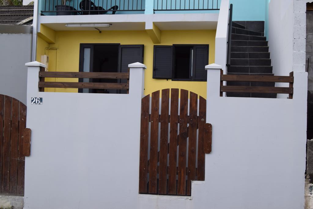Corail Azur Terre Sainte Apartment Luaran gambar
